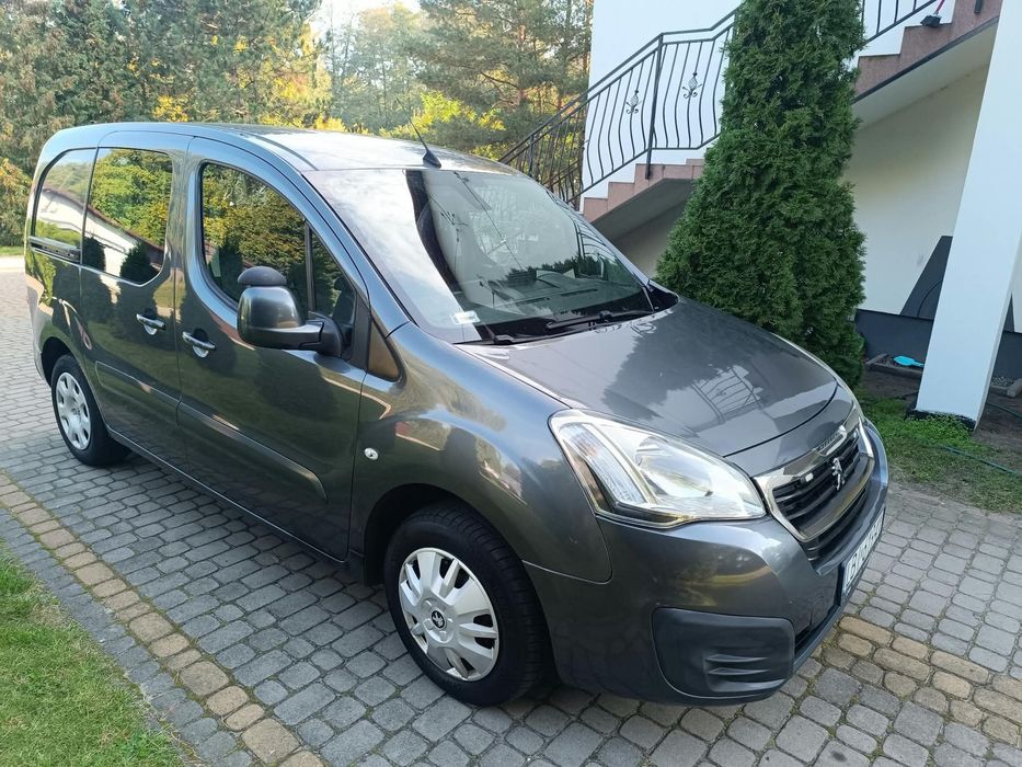 Peugeot Partner