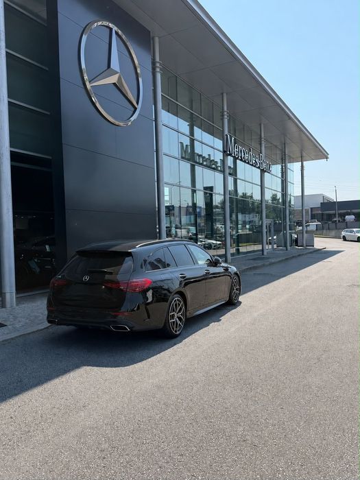 Mercedes-Benz C 300