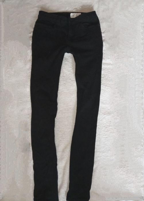 Джинси чорні жіночі  Denim Co