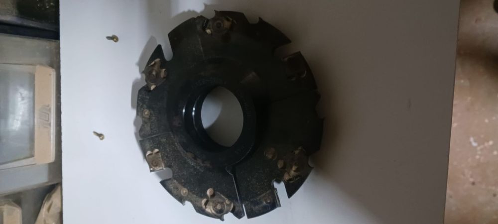 Recheio lote de freses para carpintaria
