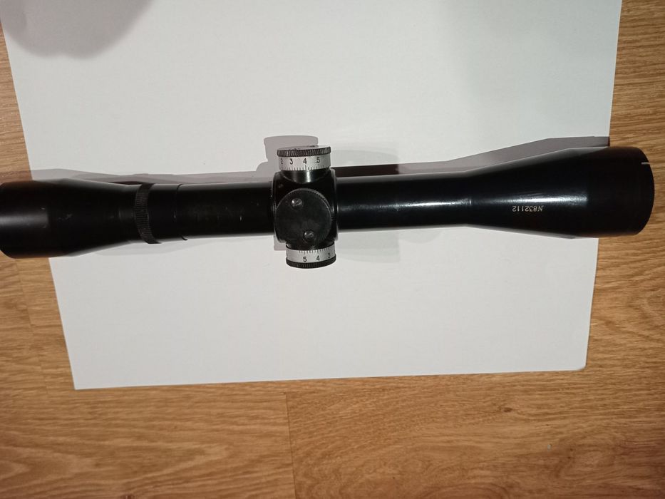 Прицел оптический ТО  - 6С