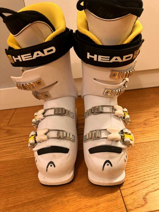 Buty narciarskie HEAD RAPTOR 60 r. 22-22,5