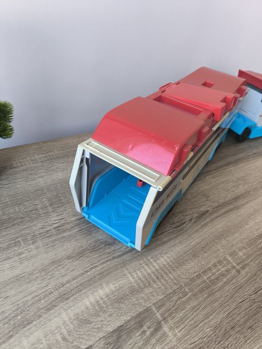 Щенячий патруль Патрулевоз Автовоз Фура