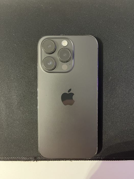 iPhone 14 Pro 128 GB – 81% bateria