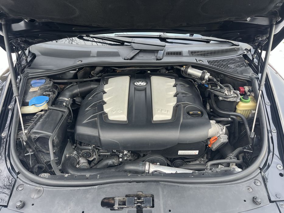 Volkswagen Touareg 2009 3.0TDI