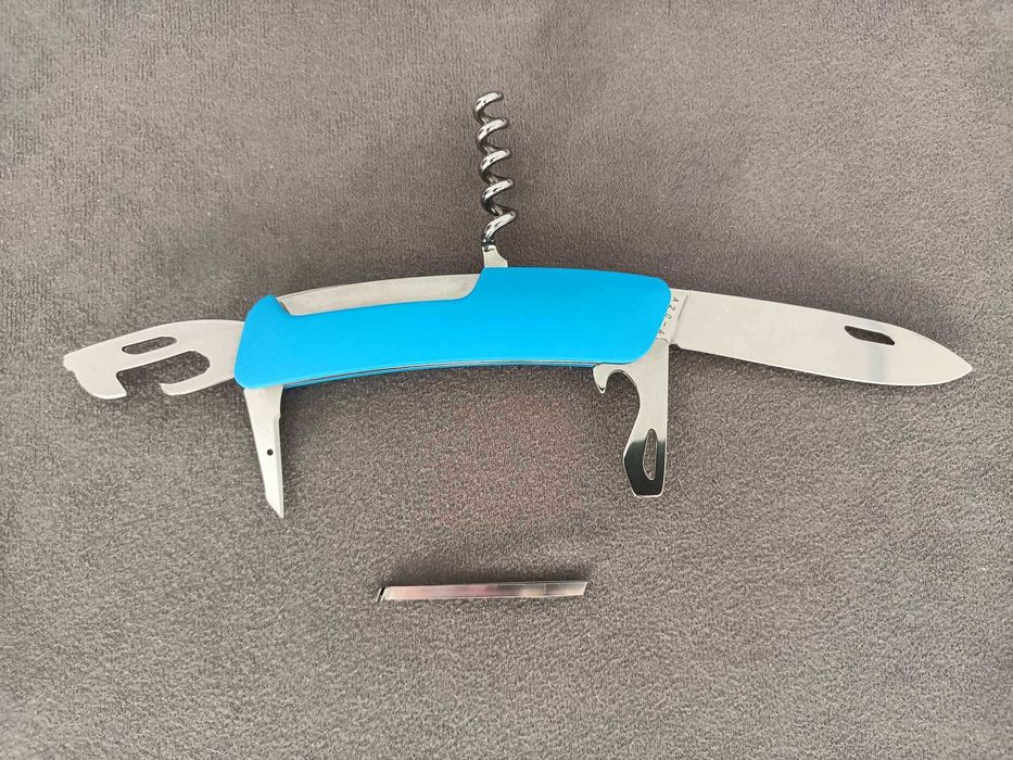 Scyzoryk Swiza D03 blue