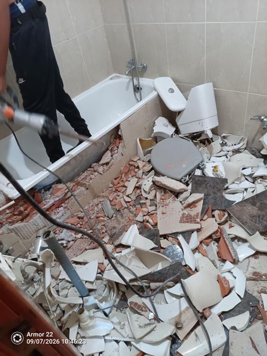 Fazemos remoçao de entulho