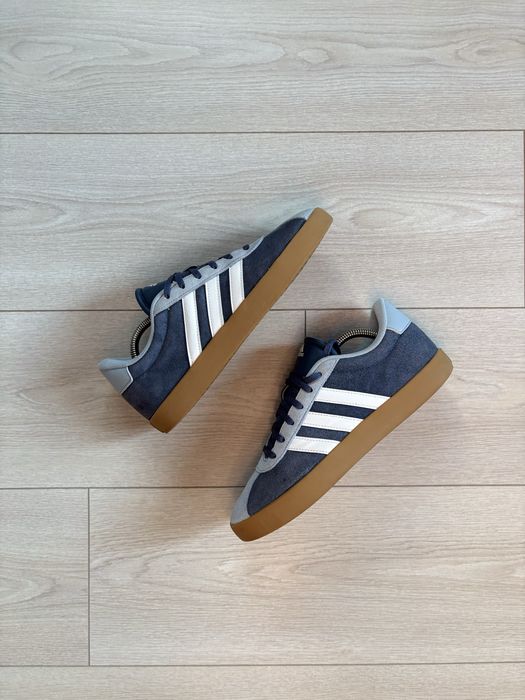 Оригінальні кросівки кеди Adidas Samba Gazelle VL Court 39р 25-25,5 см
