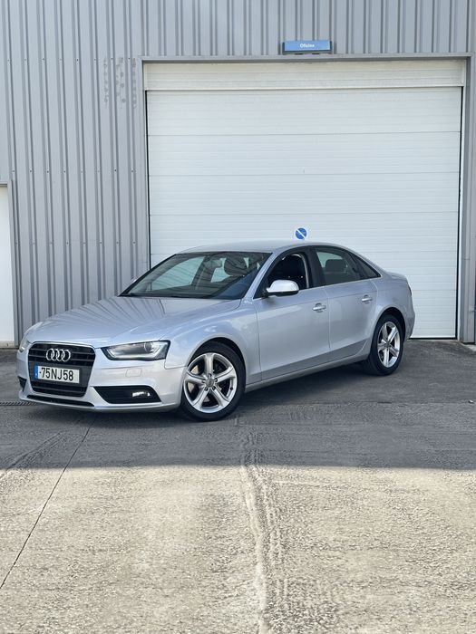 Audi A4 2.0 TDI 2012 B8.5