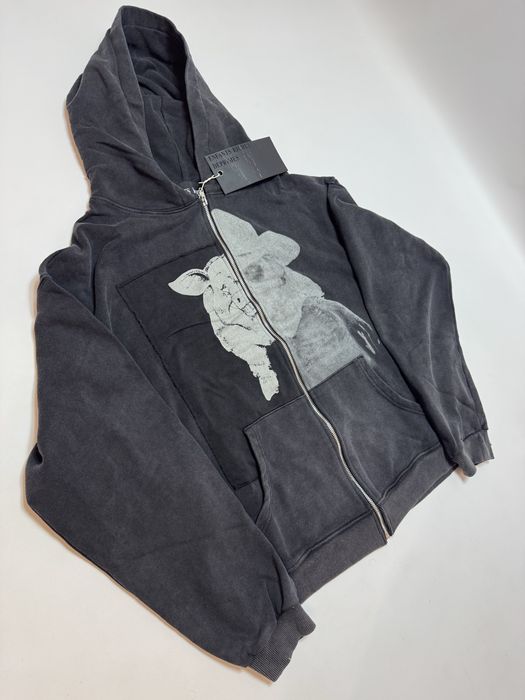 Зіп Худі ENFANTS RICHES DEPRIMES Pig Allen Jackson Assemblage Zip Up