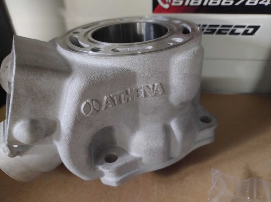 Yamaha yz 125 rok 05-21 cylinder tłok uszczelki ATHENA