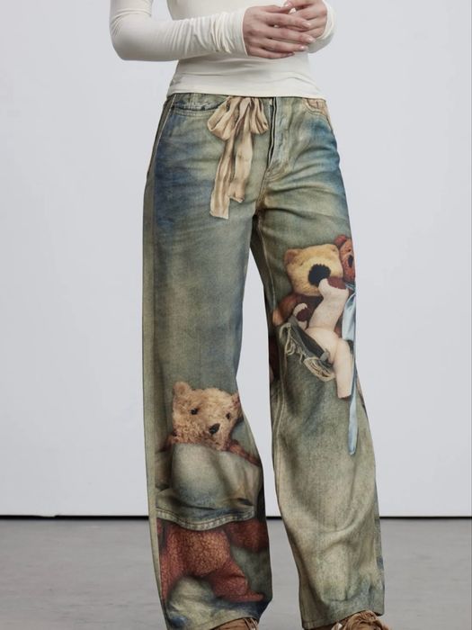 Джинси acne studios