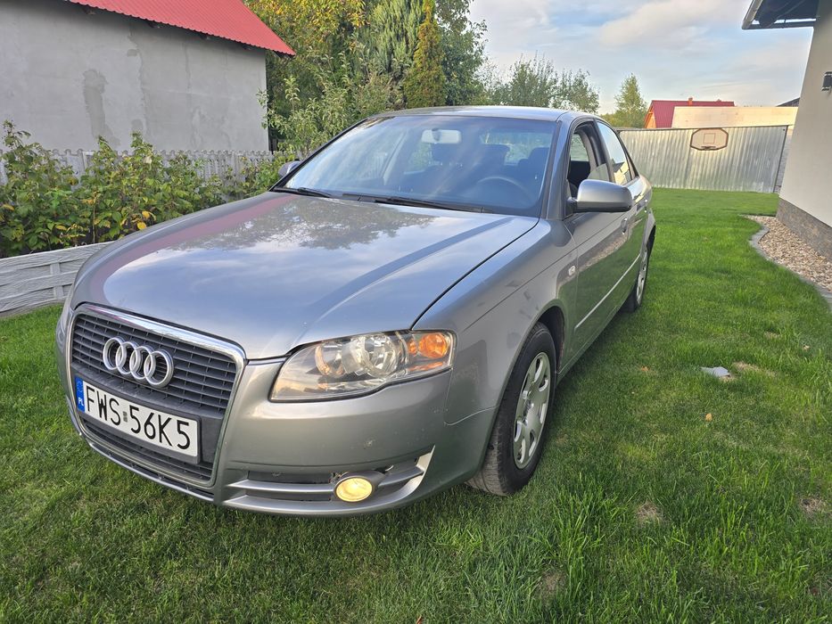 Audi A4Limousine
