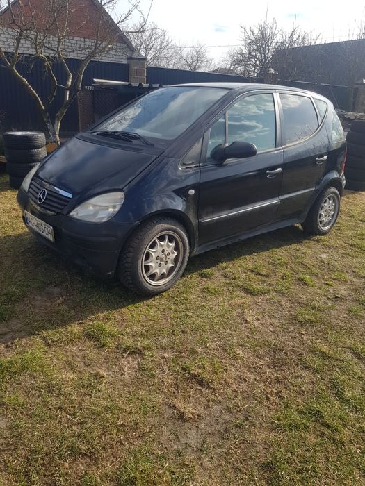 Мерседес А 170  . 1.7 дізіль