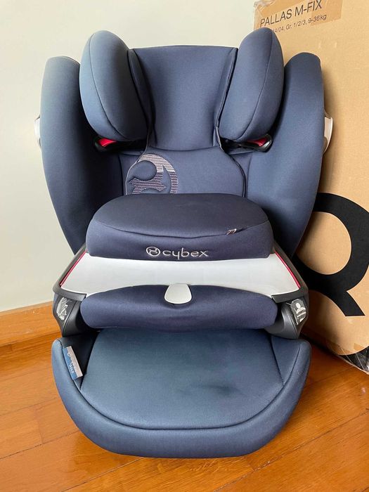 Cybex Gold Pallas M-Fix Blue