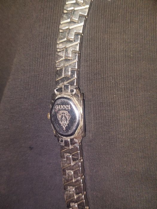 Винтажний жіночий годинник Gucci Swiss Made