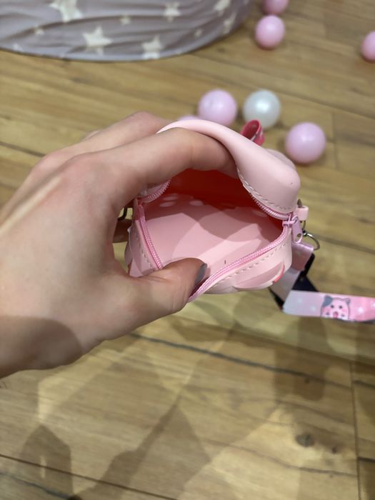 Torebka na telefon dla dziewczynki