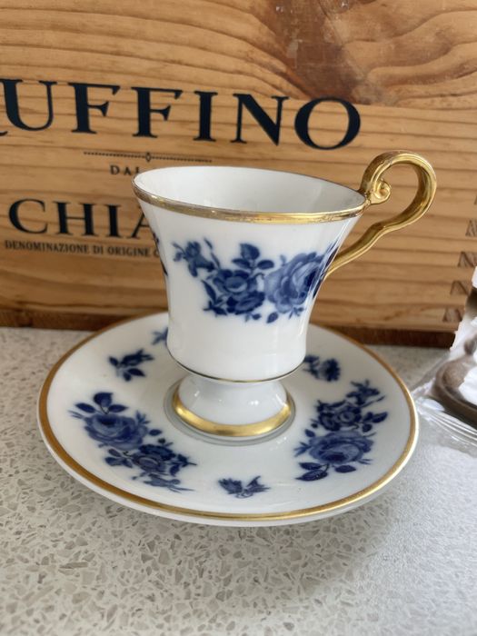 Кавова чашка кофейная пара