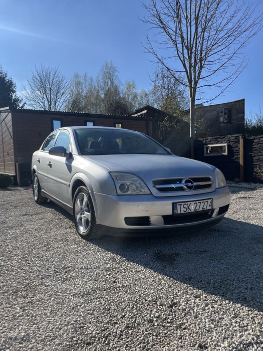 Opel Vectra C Sedan