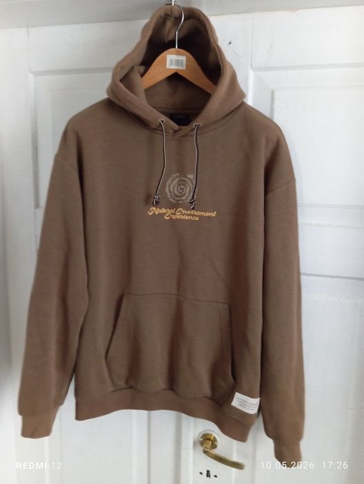 Bluza brązowa Pull & Bear r. L, XL