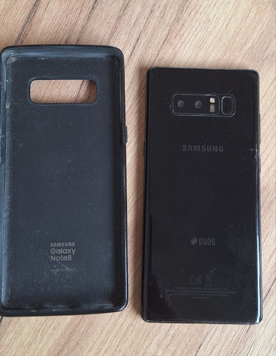 Samsung Note 8 używany.