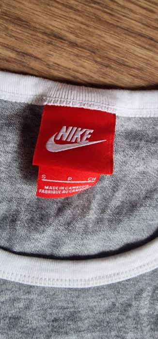 Nike rozmiar S koszulka sportowa męska