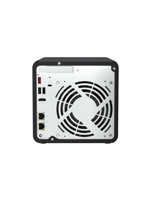QNAP TS-464-8G | 2.5GbE, 4-Bay, Intel CPU, 8GB RAM, M.2 Slots