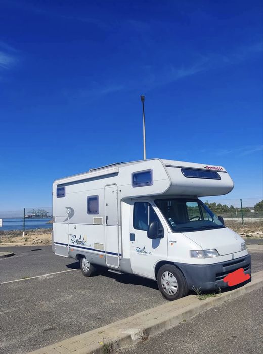Autocaravana Dhethleffs 2.8 Idtd