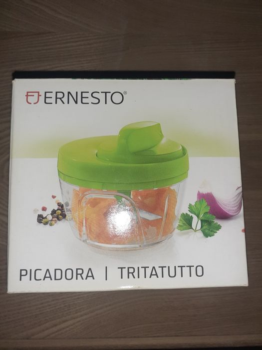 Picadora verde Ernesto