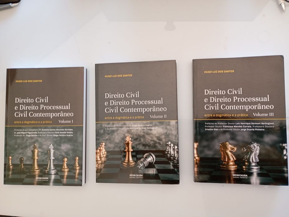 Direito Civil e Direito Processual Civil