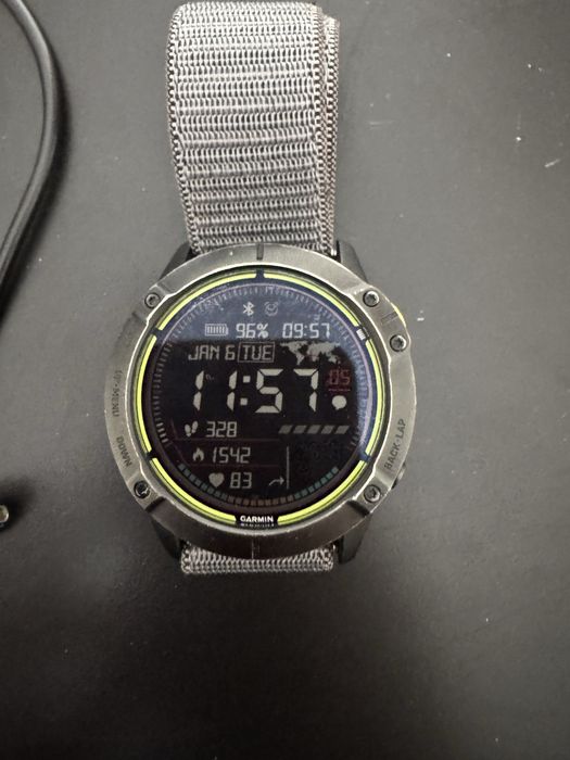 Годинник Garmin enduro