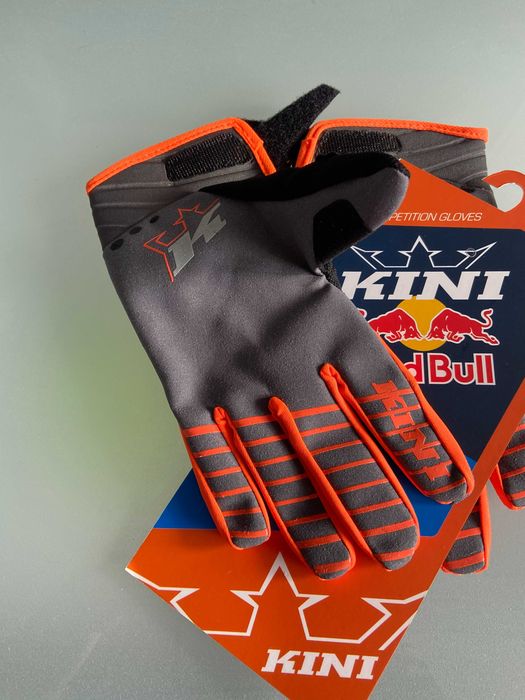 Rękawiczki KTM Kini Redbull mx (cross,quad,enduro,mtb)