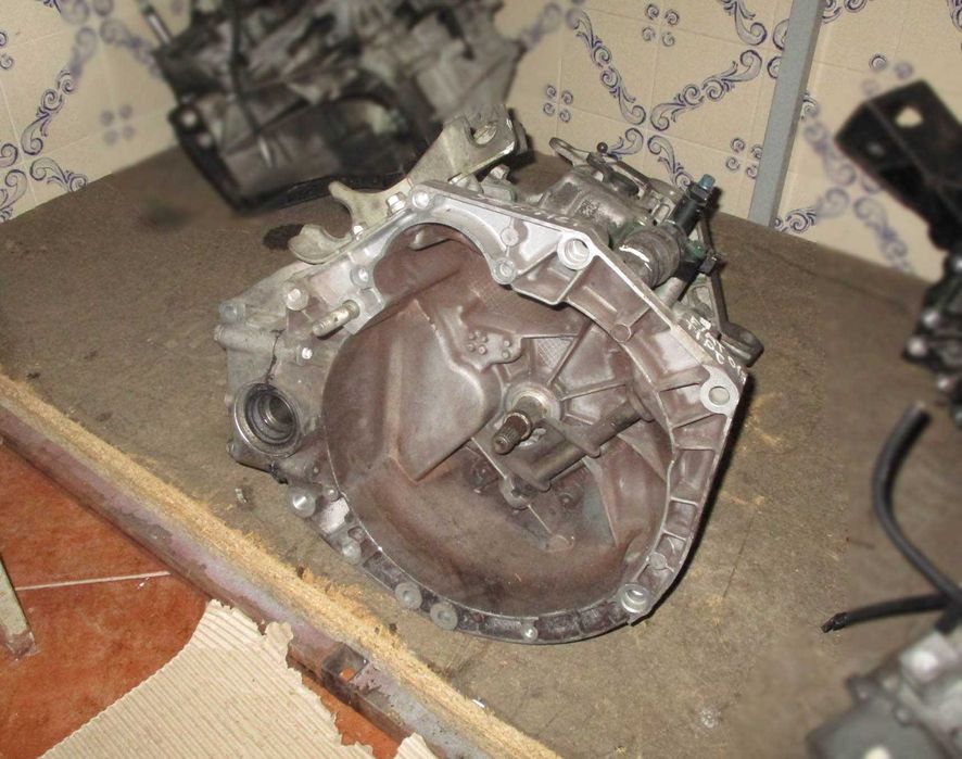 Caixa de velocidades para Fiat Tipo 1.4 gasolina (2018) 55271679/1