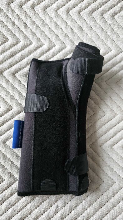 orteza nadgarstka prawa ligaflex manu thuasne