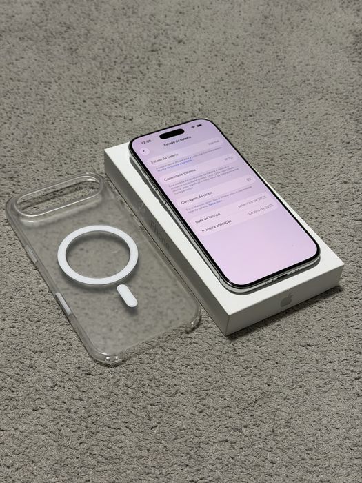 Iphone 17 Air 256gb Branco