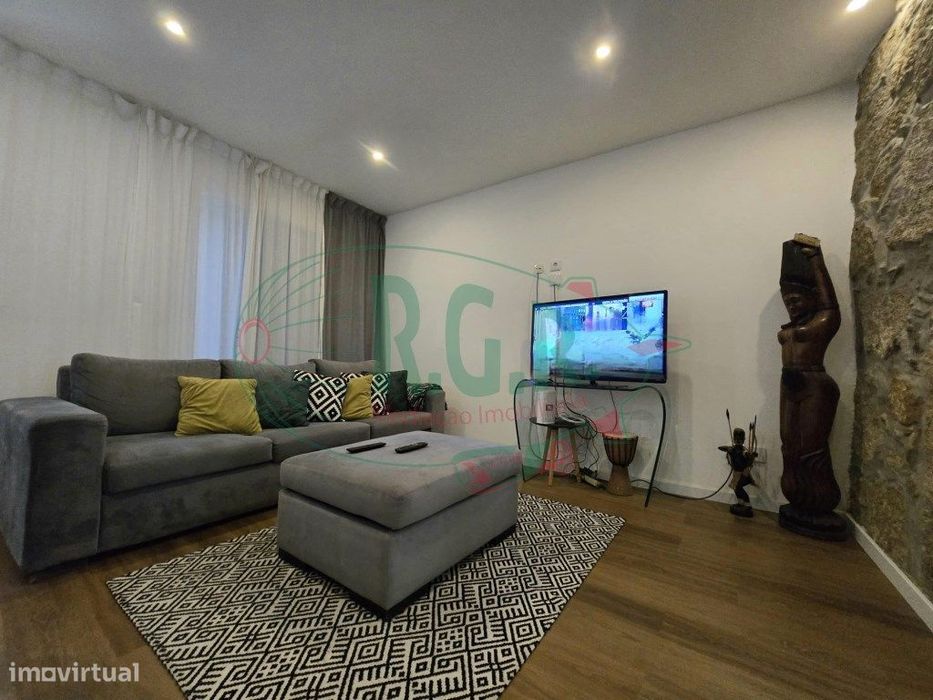 Moradia T2 (2 Suítes) Remodelada Valbom - A 5 min Freixo Porto