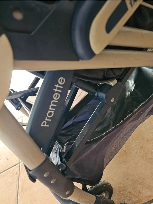 Carrinho de bebé Pre Natal