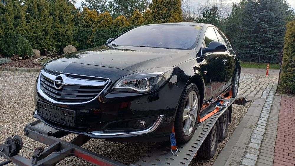Opel Insignia Opel Insignia 1.6 T