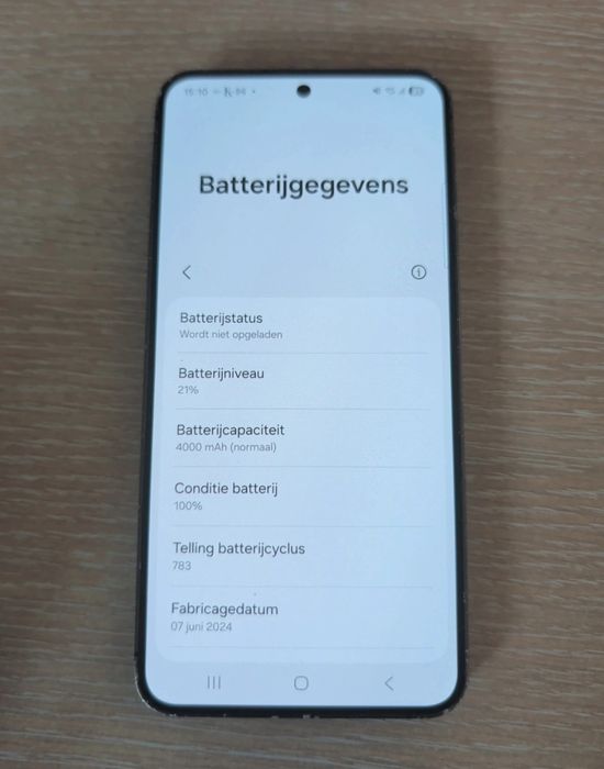 Samsung Galaxy S24 128GB