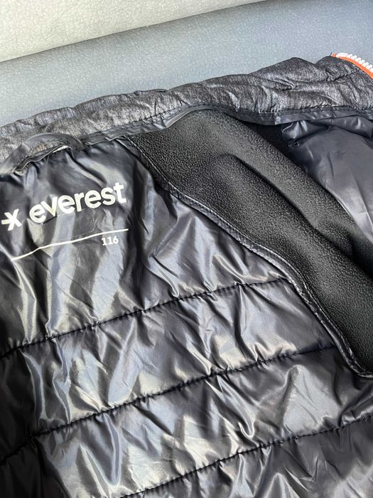 Bomber Everest przejściowa Kurtka wiatrówka wodoodporna softshell 116