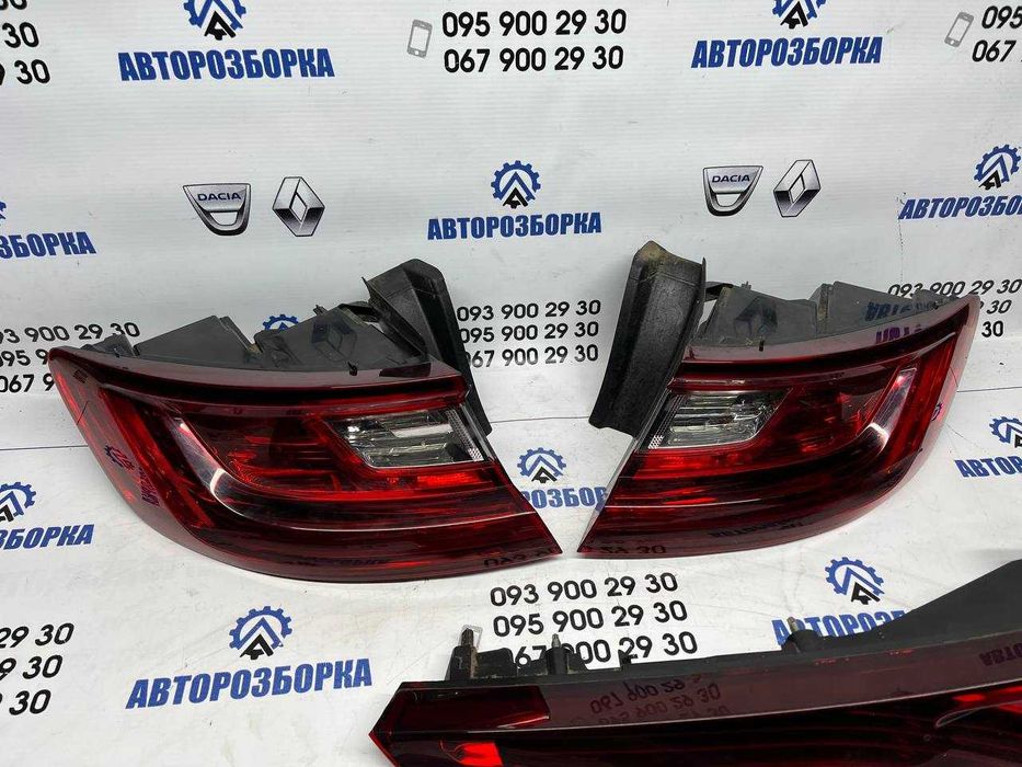 Ліхтар Задній Фонар Megane 4 (2016-2022)