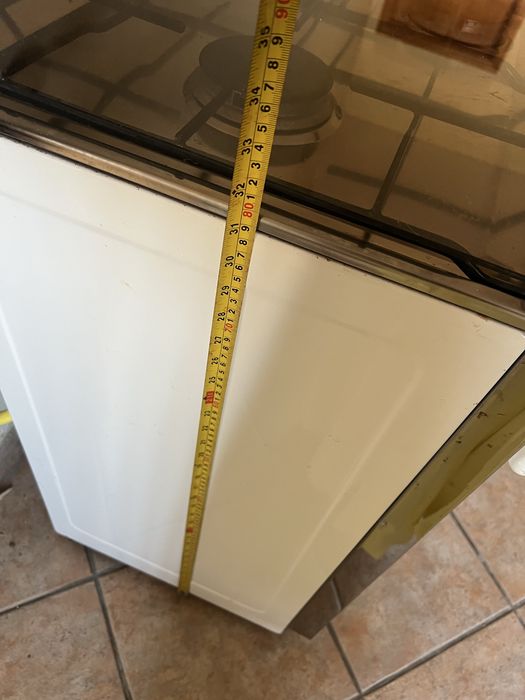 Fogão a gás Velphi 5 bicos com forno