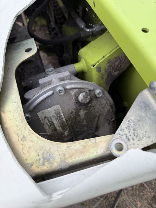 Жатка зерновая Claas Cerio 620