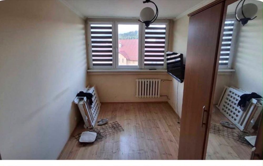 Sprzedaż mieszkania