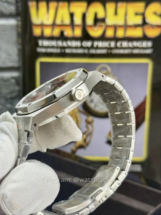 Годинник Audemars Piguet Royal Oak Skeleton