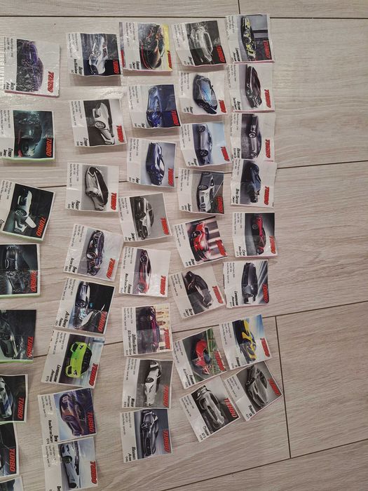 Obrazek karteczka papierek guma turbo xtreme