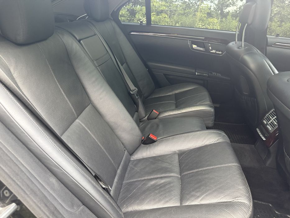 Mercedes-Benz S-Class 2008 VIN WDDNG86X88A194308 фото оголошення 11 з 19