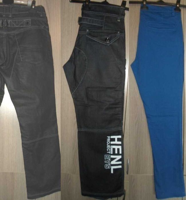 джинсы W 30/32 L 32 пояс 84-92см