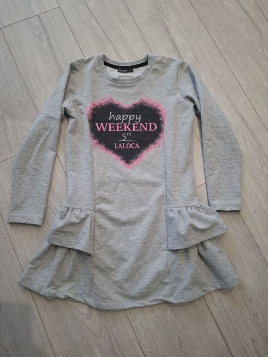 Sukienka dziewczęca