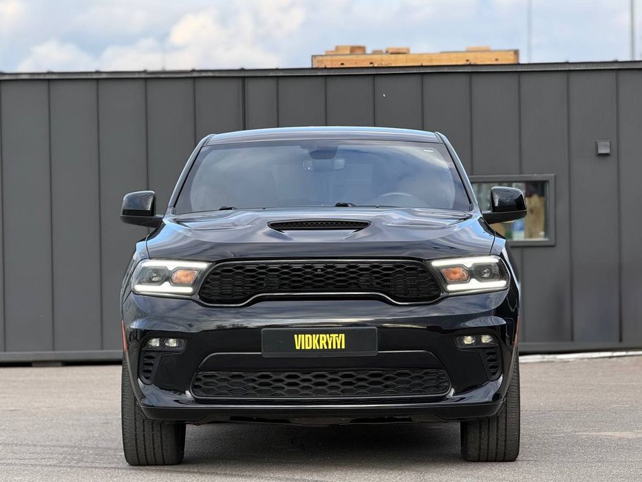Dodge Durango, 2021 року, 3.6 бензин, автомат, повний привід 76